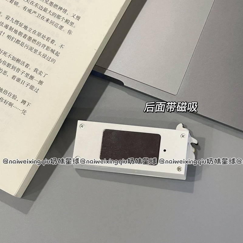 Ins Small Multi-Function Timer Student Time Management Postgraduate Entrance Examination Silent Reminder Mini Alarm - Image 5